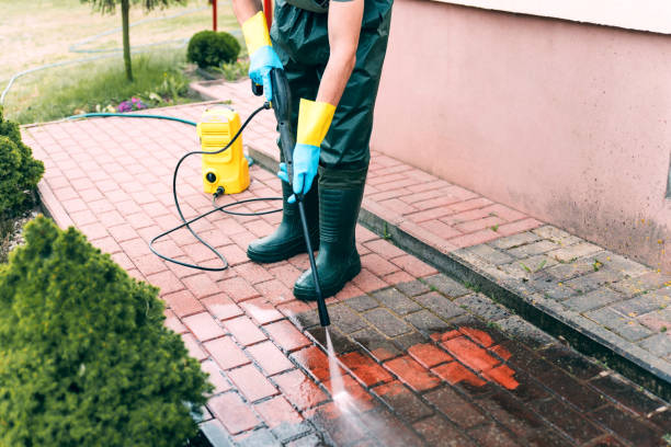 Trusted New Athens, IL Pressure Washing Experts