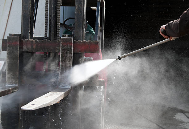 Best Sidewalk Pressure Washing  in New Athens, IL